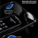 2 In 1 Headset Smart Glasses Blue Tooth Audio Call AI Voice Noise Reduction Music Eyewear Waterproof Speaker Mics Calls Eyeglass - I Royal - I Royal