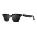 2 In 1 Headset Smart Glasses Blue Tooth Audio Call AI Voice Noise Reduction Music Eyewear Waterproof Speaker Mics Calls Eyeglass - I Royal - I Royal