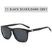 I Royal UV400 Sunglasses  Retro Brand Designer  Light Flexible Sun Glass eprolo 
