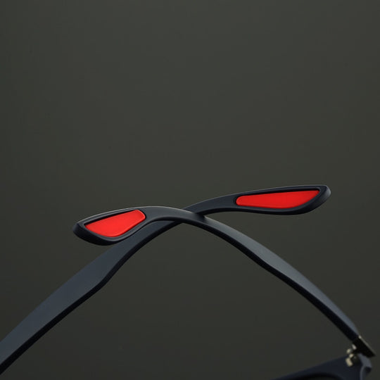 I Royal Polarized Sunglasses Men Women Driving Square Frame Sun Glasses Male Goggle eprolo 