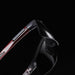 I Royal Sports Polarized Green Sunglasses Men Black Flexible Frame Driving Square Discoloration Sun Glasses Women Goggle eprolo 
