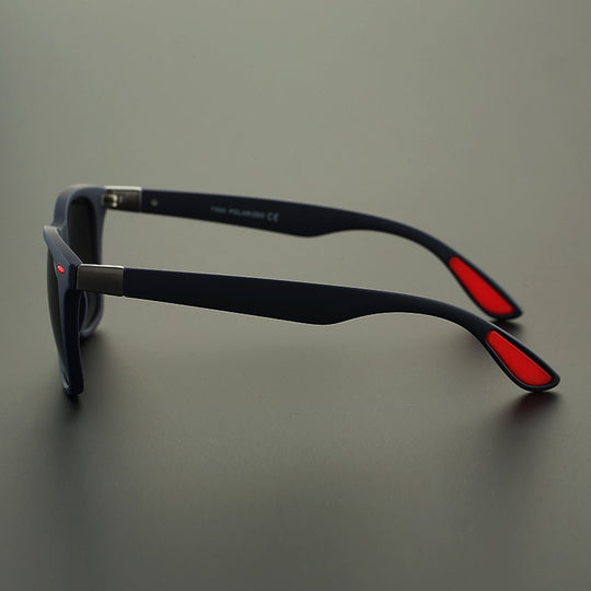 I Royal Polarized Sunglasses Men Women Driving Square Frame Sun Glasses Male Goggle eprolo 