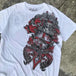 High street graphic oversized T-Shirt