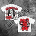 High street graphic oversized T-Shirt