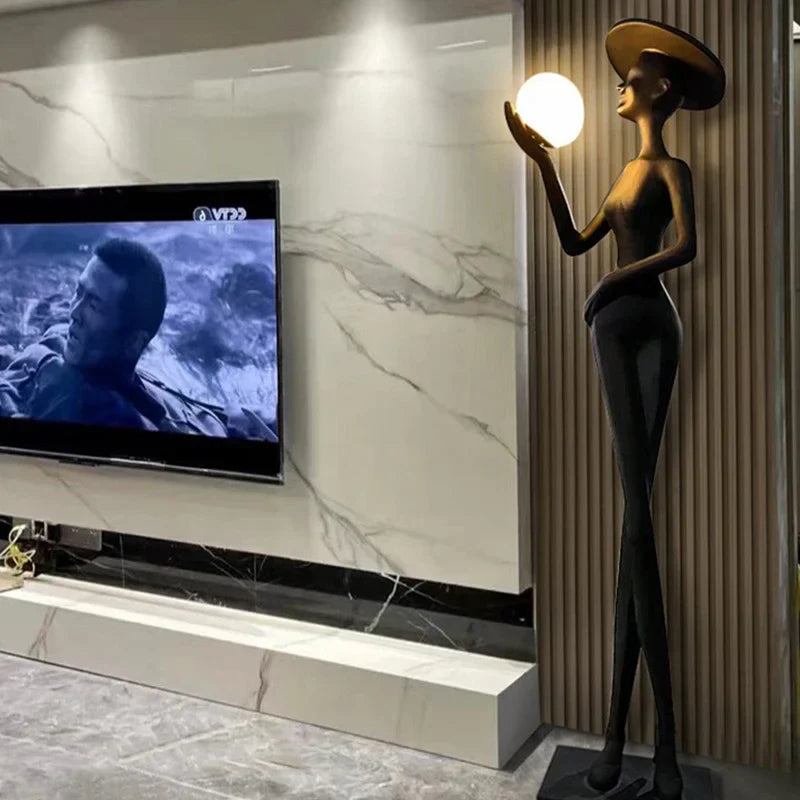 Home-decoration-floor-lamp-figure-sculpture-light-luxury-artistic-sense-designer-Zhongshan-lighting-living-room-decoration