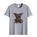 Cotton round neck T-Shirt