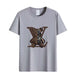Cotton round neck T-Shirt