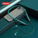 I Royal Origial Lenovo HE05X Bluetooth Earphones Earphone Waterproof Earplugs HIFI Sound Magnetic Neckband Headset Sports Headphone eprolo 