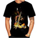 Slash-3D-Print-Cool-T-shirt-Men-s-Women-s-Casual-Short-Sleeve-T-shirt-Street